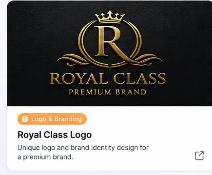 Logo and Branding Design